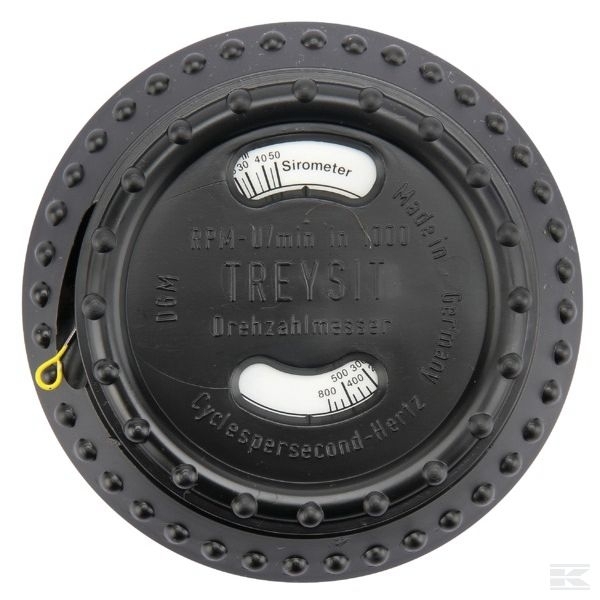 Motor-Geräte.de - Resonanz Drehzahlmesser Sirometer Treysit für Motorsägen  Rasenmäher Kleinmotoren